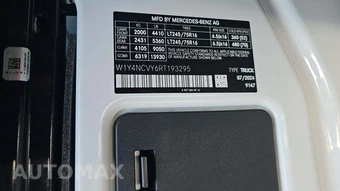 2024 Mercedes-Benz Sprinter 2500 Cargo Van High Roof 170.0" WB - miniatura 19