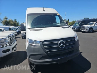 2024 Mercedes-Benz Sprinter 2500 Cargo Van High Roof 170.0" WB - miniatura 2
