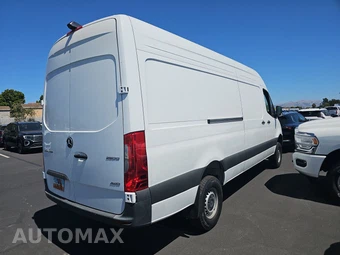 2024 Mercedes-Benz Sprinter 2500 Cargo Van High Roof 170.0" WB - miniatura 4