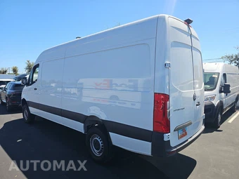 2024 Mercedes-Benz Sprinter 2500 Cargo Van High Roof 170.0" WB - miniatura 6