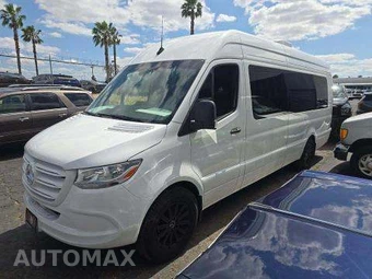 2024 Mercedes-Benz Sprinter 2500 Cargo Van High Roof 170.0" WB