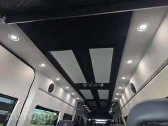 2024 Mercedes-Benz Sprinter 2500 Cargo Van High Roof 170.0" WB – miniatura 12