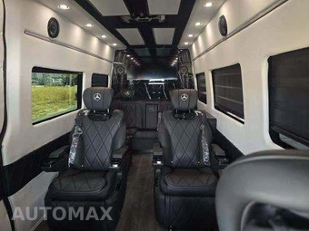 2024 Mercedes-Benz Sprinter 2500 Cargo Van High Roof 170.0" WB – miniatura 14