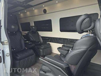 2024 Mercedes-Benz Sprinter 2500 Cargo Van High Roof 170.0" WB – miniatura 17