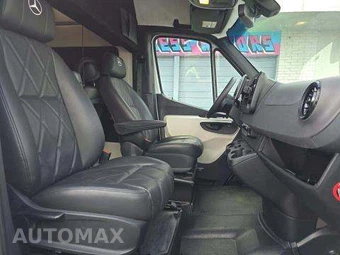 2024 Mercedes-Benz Sprinter 2500 Cargo Van High Roof 170.0" WB – miniatura 19