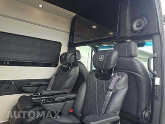 2024 Mercedes-Benz Sprinter 2500 Cargo Van High Roof 170.0" WB – miniatura 28