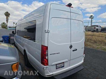 2024 Mercedes-Benz Sprinter 2500 Cargo Van High Roof 170.0" WB – miniatura 3