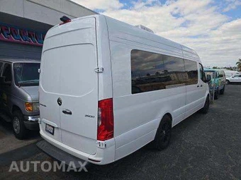 2024 Mercedes-Benz Sprinter 2500 Cargo Van High Roof 170.0" WB – miniatura 4