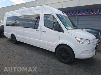 2024 Mercedes-Benz Sprinter 2500 Cargo Van High Roof 170.0" WB – miniatura 5
