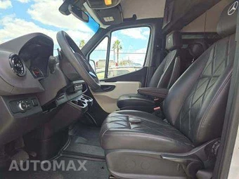 2024 Mercedes-Benz Sprinter 2500 Cargo Van High Roof 170.0" WB – miniatura 7