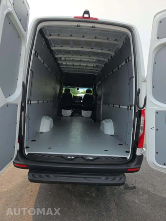 2024 Mercedes-Benz Sprinter 2500 Cargo Van High Roof 170.0" WB – miniatura 12