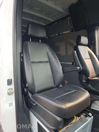 2024 Mercedes-Benz Sprinter 2500 Cargo Van High Roof 170.0" WB – miniatura 16