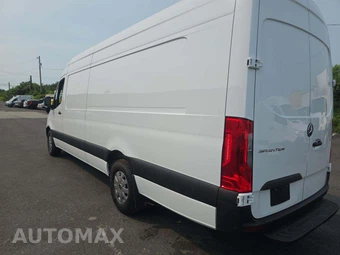 2024 Mercedes-Benz Sprinter 2500 Cargo Van High Roof 170.0" WB – miniatura 2