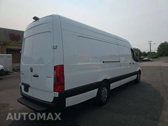 2024 Mercedes-Benz Sprinter 2500 Cargo Van High Roof 170.0" WB – miniatura 3