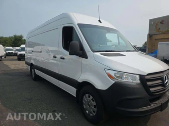 2024 Mercedes-Benz Sprinter 2500 Cargo Van High Roof 170.0" WB – miniatura 4