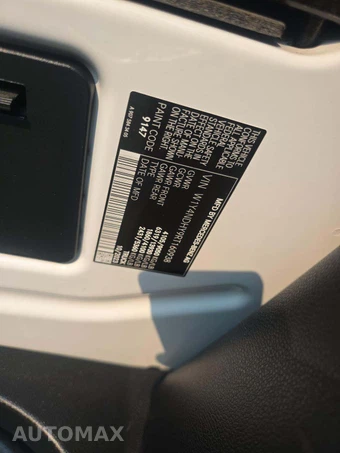 2024 Mercedes-Benz Sprinter 2500 Cargo Van High Roof 170.0" WB – miniatura 5