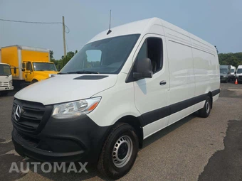 2024 Mercedes-Benz Sprinter 2500 Cargo Van High Roof 170.0" WB