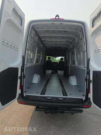 2024 Mercedes-Benz Sprinter 2500 Cargo Van High Roof 170.0" WB – miniatura 12