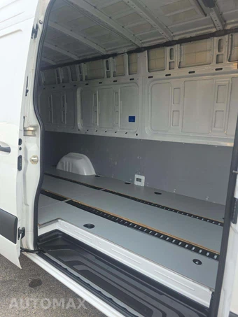 2024 Mercedes-Benz Sprinter 2500 Cargo Van High Roof 170.0" WB – miniatura 14