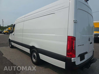 2024 Mercedes-Benz Sprinter 2500 Cargo Van High Roof 170.0" WB – miniatura 2
