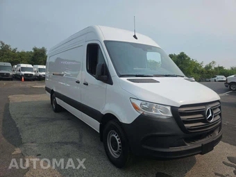 2024 Mercedes-Benz Sprinter 2500 Cargo Van High Roof 170.0" WB – miniatura 4
