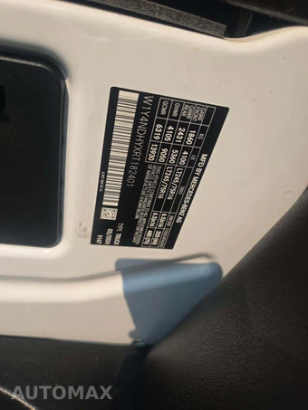2024 Mercedes-Benz Sprinter 2500 Cargo Van High Roof 170.0" WB – miniatura 5