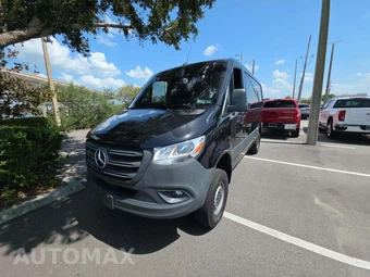 2024 Mercedes-Benz Sprinter 2500 Cargo Van Standard Roof 144.0" WB