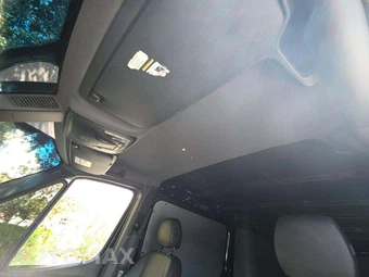 2024 Mercedes-Benz Sprinter 2500 Cargo Van Standard Roof 144.0" WB - miniatura 11