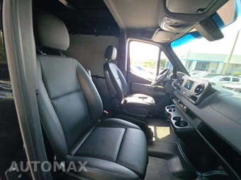 2024 Mercedes-Benz Sprinter 2500 Cargo Van Standard Roof 144.0" WB - miniatura 17