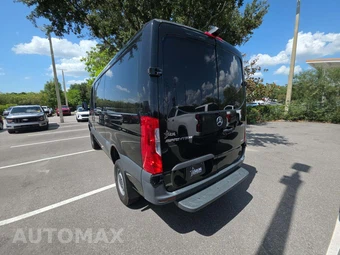 2024 Mercedes-Benz Sprinter 2500 Cargo Van Standard Roof 144.0" WB - miniatura 2