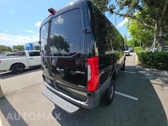 2024 Mercedes-Benz Sprinter 2500 Cargo Van Standard Roof 144.0" WB - miniatura 3