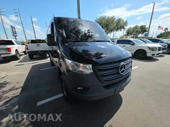 2024 Mercedes-Benz Sprinter 2500 Cargo Van Standard Roof 144.0" WB - miniatura 4