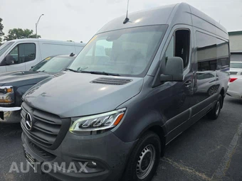 2024 Mercedes-Benz Sprinter 2500 Crew Van 144.0" WB