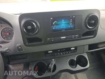 2024 Mercedes-Benz Sprinter 2500 Crew Van 144.0" WB – miniatura 10