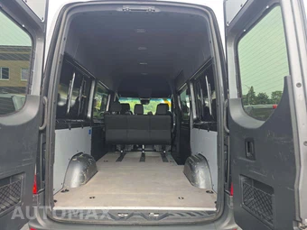 2024 Mercedes-Benz Sprinter 2500 Crew Van 144.0" WB – miniatura 14