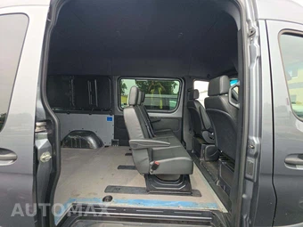 2024 Mercedes-Benz Sprinter 2500 Crew Van 144.0" WB – miniatura 16