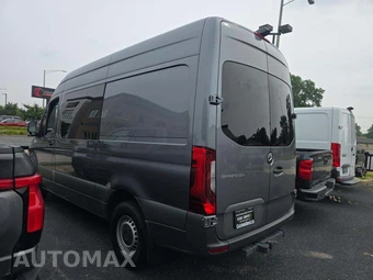 2024 Mercedes-Benz Sprinter 2500 Crew Van 144.0" WB – miniatura 2