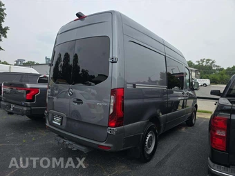 2024 Mercedes-Benz Sprinter 2500 Crew Van 144.0" WB – miniatura 3