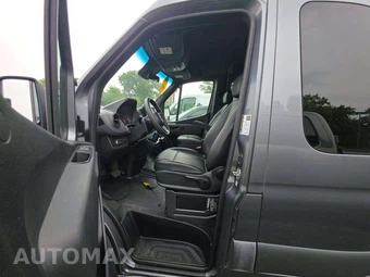 2024 Mercedes-Benz Sprinter 2500 Crew Van 144.0" WB – miniatura 6