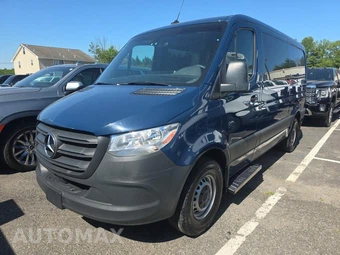 2024 Mercedes-Benz Sprinter 2500 Crew Van 144.0" WB