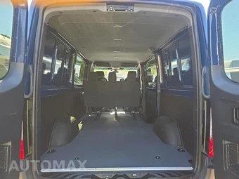 2024 Mercedes-Benz Sprinter 2500 Crew Van 144.0" WB – miniatura 19