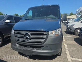 2024 Mercedes-Benz Sprinter 2500 Crew Van 144.0" WB – miniatura 2