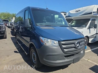 2024 Mercedes-Benz Sprinter 2500 Crew Van 144.0" WB – miniatura 3
