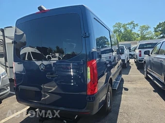2024 Mercedes-Benz Sprinter 2500 Crew Van 144.0" WB – miniatura 4