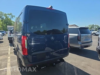 2024 Mercedes-Benz Sprinter 2500 Crew Van 144.0" WB – miniatura 5