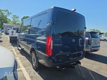 2024 Mercedes-Benz Sprinter 2500 Crew Van 144.0" WB – miniatura 6