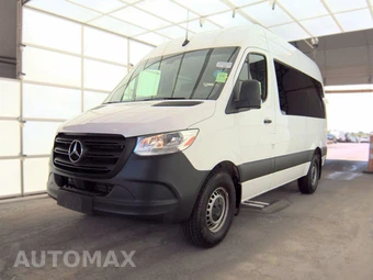 2024 Mercedes-Benz Sprinter 2500 Passenger Van 144.0" WB
