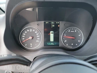 2024 Mercedes-Benz Sprinter 2500 Passenger Van 144.0" WB - miniatura 12