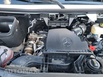 2024 Mercedes-Benz Sprinter 2500 Passenger Van 144.0" WB - miniatura 14