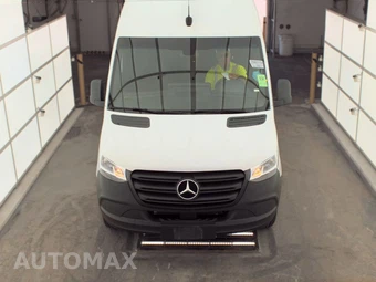 2024 Mercedes-Benz Sprinter 2500 Passenger Van 144.0" WB - miniatura 2